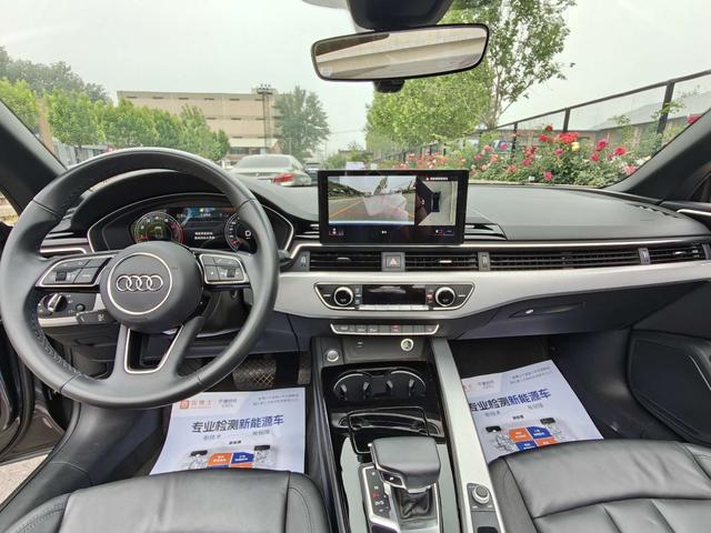Audi A5 Cabriolet 40 TFSI Stylish and Dynamic 2021 - фото 9