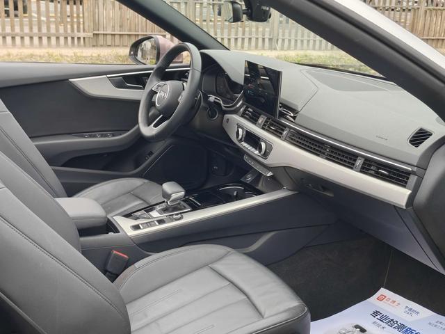 Audi A5 Cabriolet 40 TFSI Stylish and Dynamic 2021 - фото 10