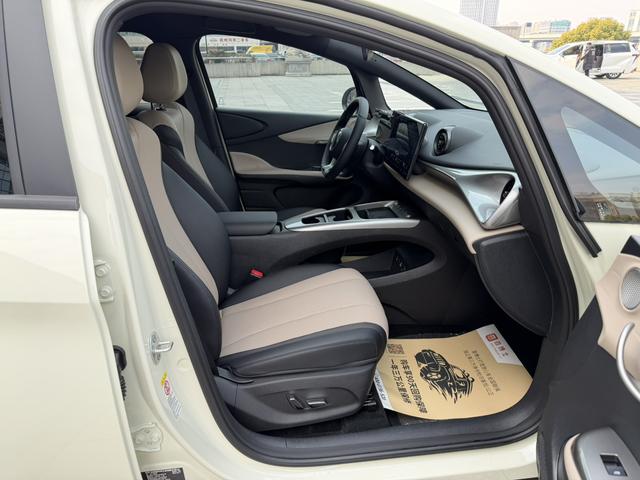 BYD Dolphin Smart Driving Edition, Fashion Edition 410KM 2025 - фото 9