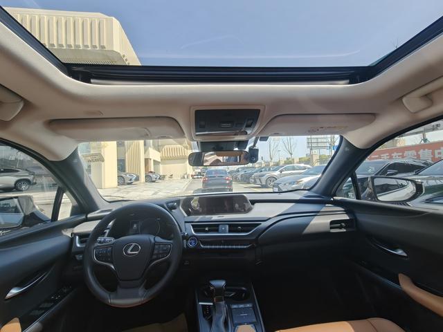 Lexus UX 260h Exploration Cool Edition 2022 - фото 9