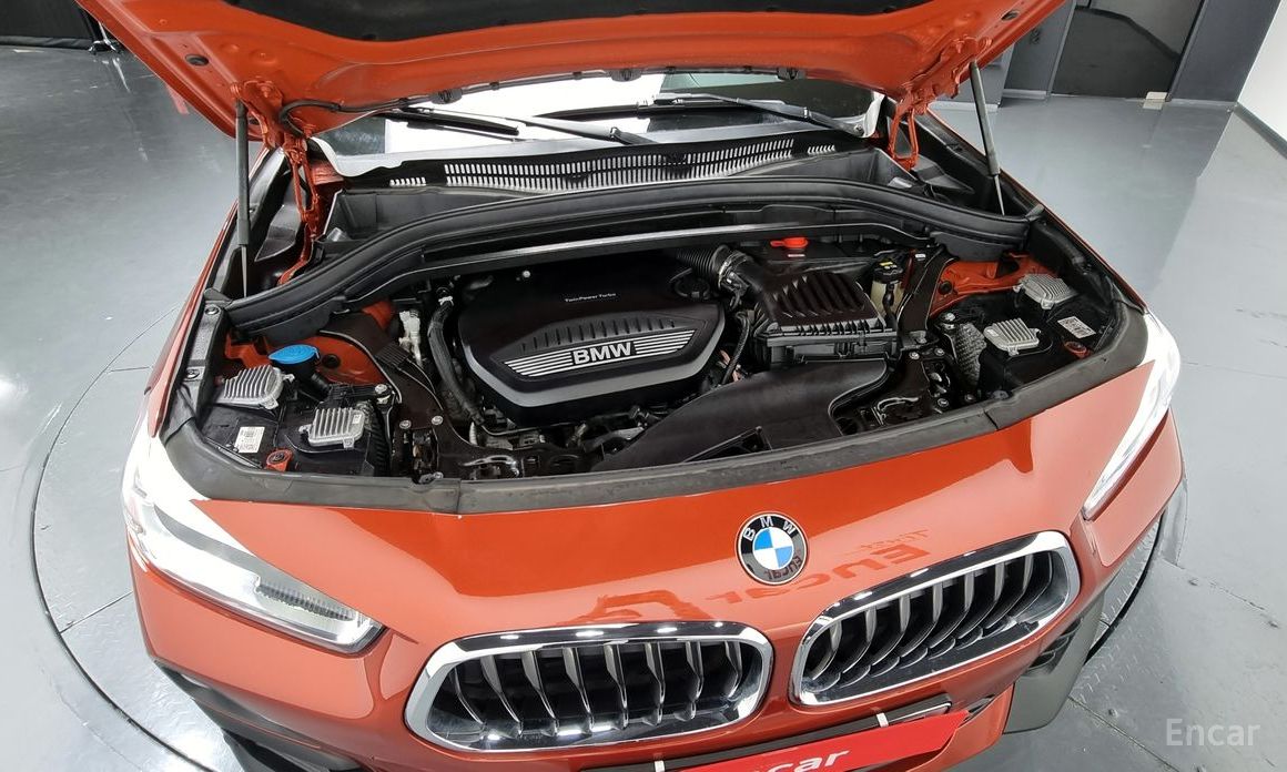 BMW X2 xDrive 18d 2019 - фото 4