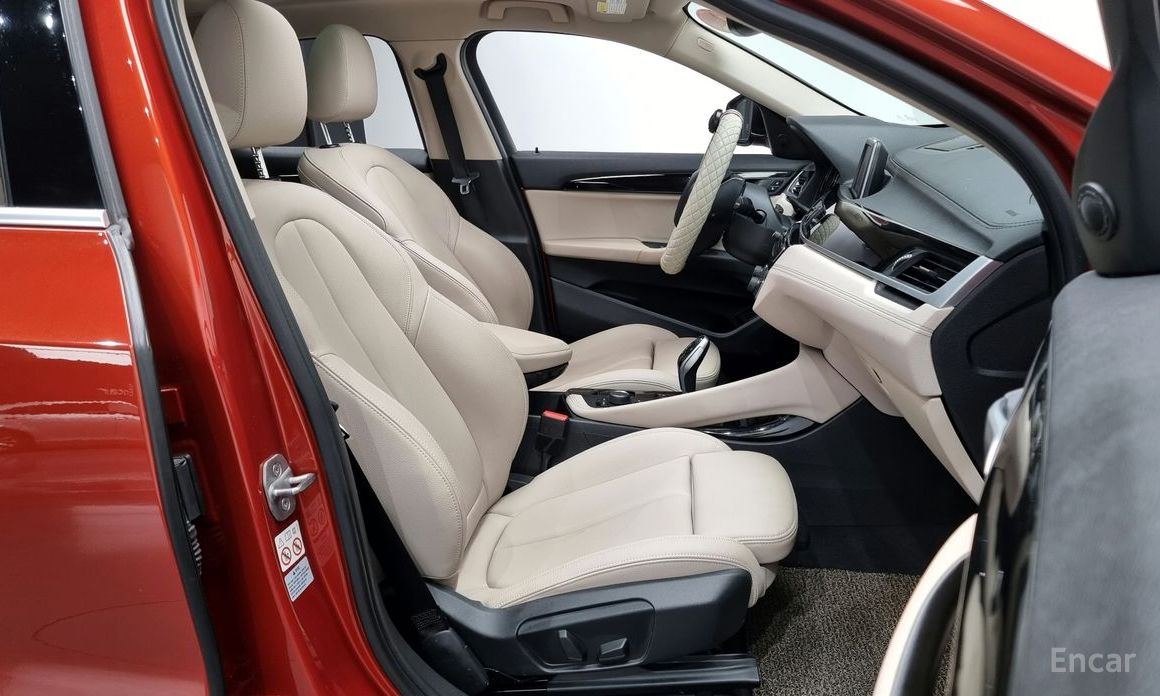 BMW X2 xDrive 18d 2019 - фото 7