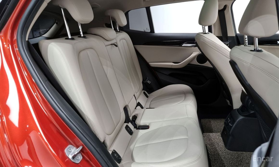 BMW X2 xDrive 18d 2019 - фото 8