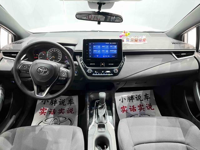 Toyota Corolla S-CVT Elite PLUS Edition 2022 - фото 6