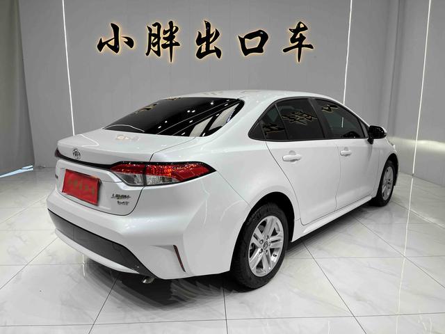 Toyota Corolla S-CVT Elite PLUS Edition 2022 - фото 2