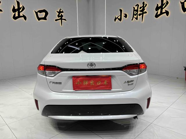 Toyota Corolla S-CVT Elite PLUS Edition 2022 - фото 3