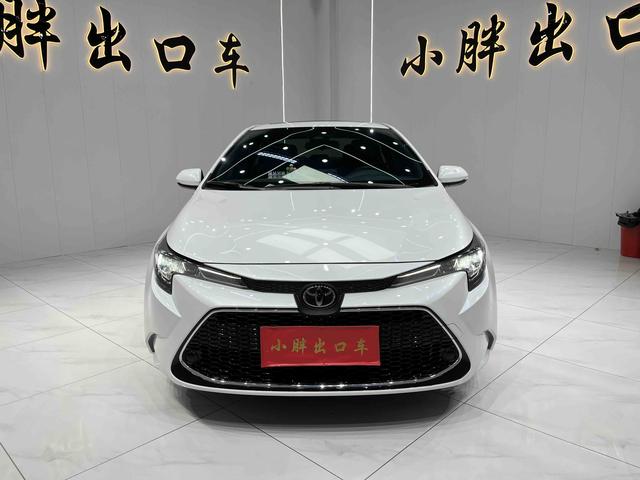 Toyota Corolla S-CVT Elite PLUS Edition 2022 - фото 4