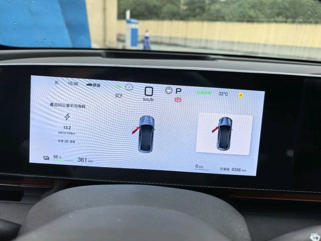 BYD Seal Facelift 650 Smart Drive Edition 2025 - фото 5