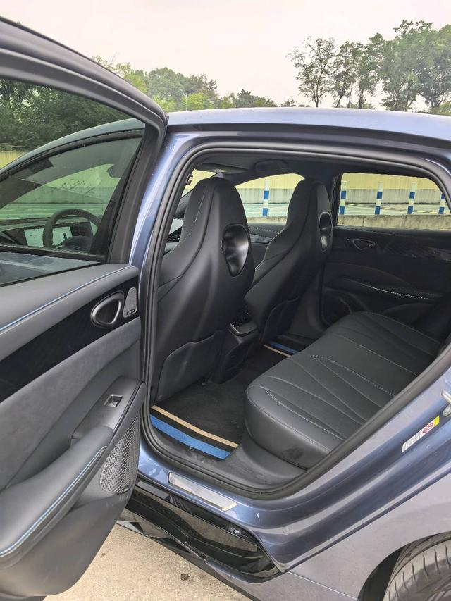 BYD Seal Facelift 650 Smart Drive Edition 2025 - фото 6