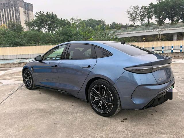 BYD Seal Facelift 650 Smart Drive Edition 2025 - фото 7