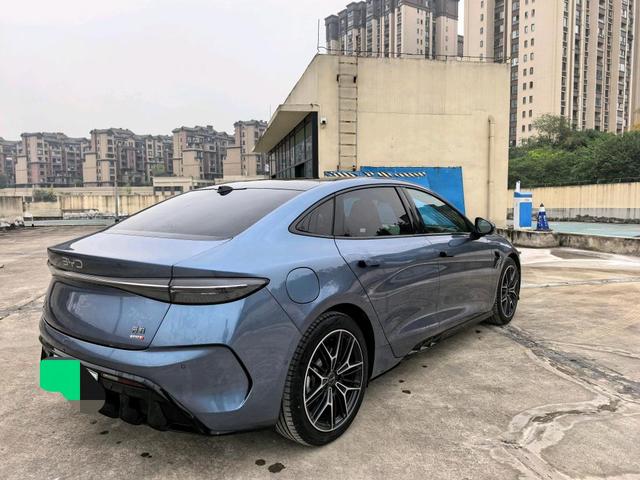 BYD Seal Facelift 650 Smart Drive Edition 2025 - фото 8