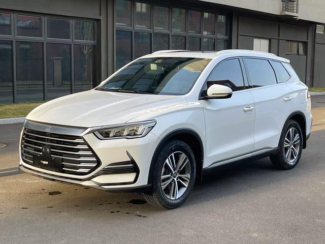 BYD Song Pro