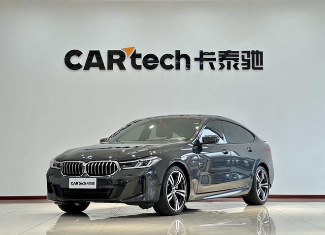 BMW 6 Series GT
