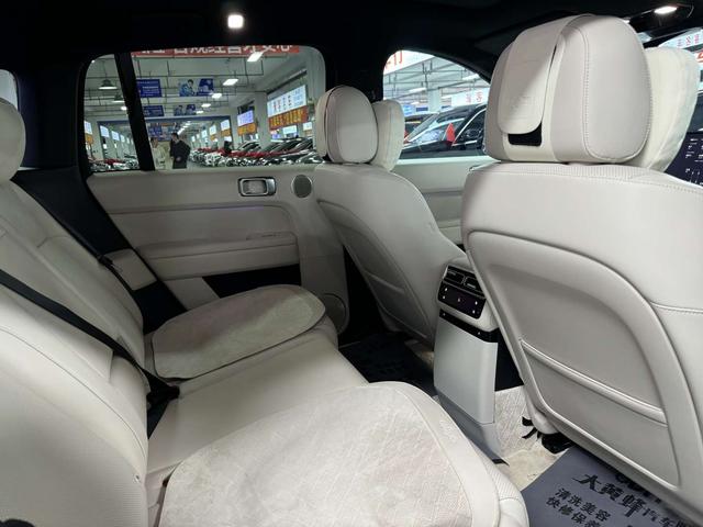 Li Auto L6 Max 2024 - фото 9