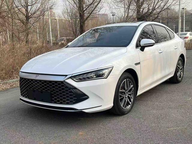 BYD Qin Plus