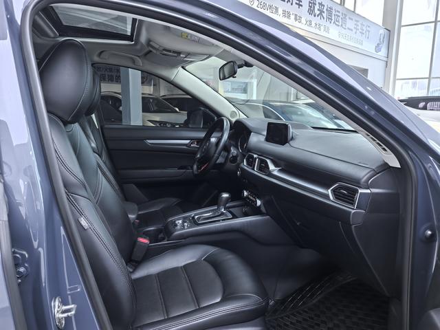 Mazda CX-5 Supreme Edition 2021 - фото 5