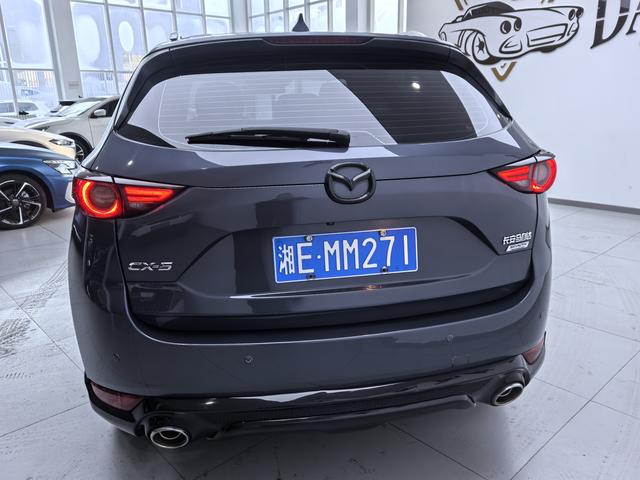 Mazda CX-5 Supreme Edition 2021 - фото 6