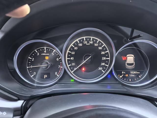 Mazda CX-5 Supreme Edition 2021 - фото 10