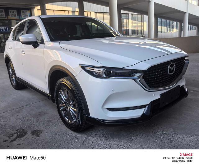 Mazda CX-5 Smart Edition 2021 - фото 2