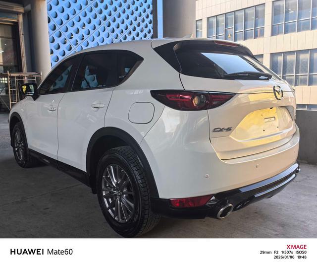 Mazda CX-5 Smart Edition 2021 - фото 3