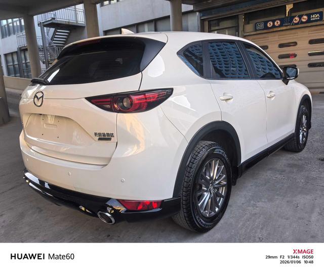 Mazda CX-5 Smart Edition 2021 - фото 4