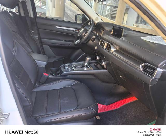 Mazda CX-5 Smart Edition 2021 - фото 8