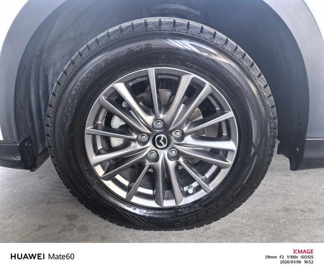 Mazda CX-5 Smart Edition 2021 - фото 10