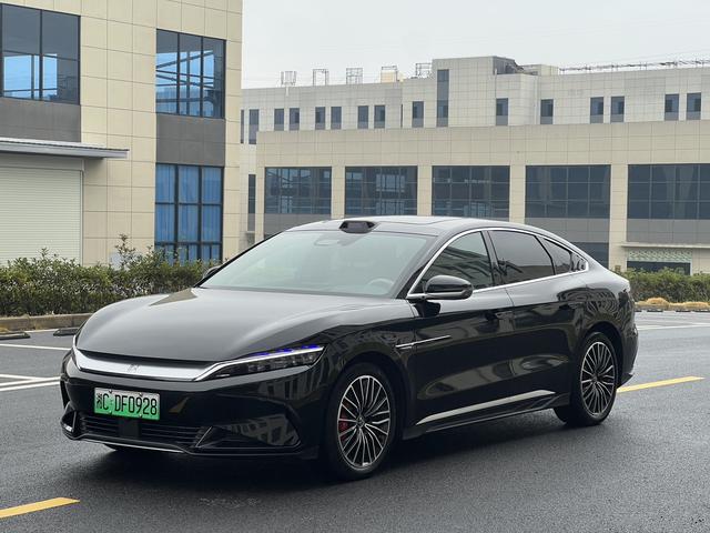 BYD Han EV