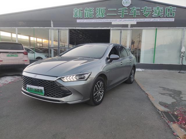 BYD Qin Plus