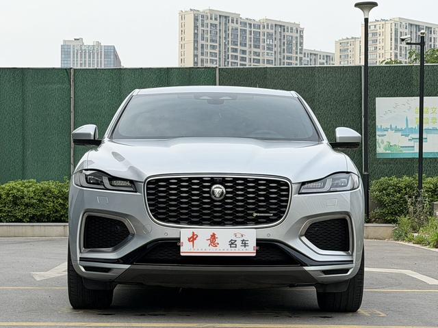 Jaguar F-Pace 250PS R-Dynamic S 2021 - фото 2