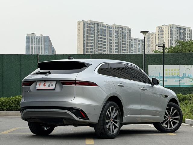Jaguar F-Pace 250PS R-Dynamic S 2021 - фото 4