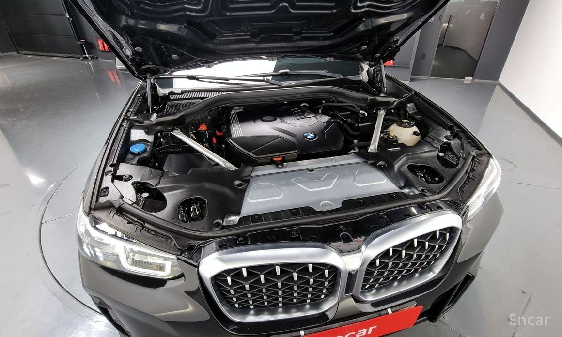 BMW X4 xDrive 20i M 2022 - фото 5