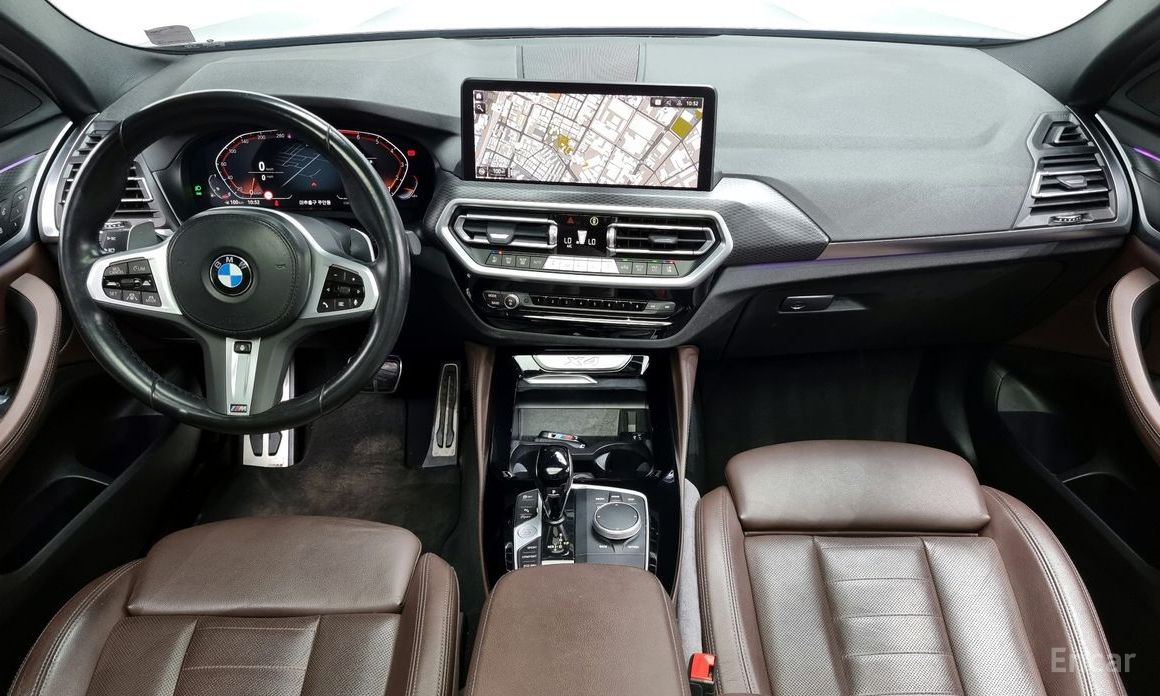 BMW X4 xDrive 20i M 2022 - фото 6