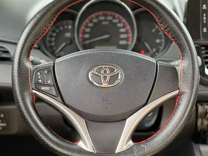 Toyota Vios CVT Entrepreneurship Edition 2022 - фото 3