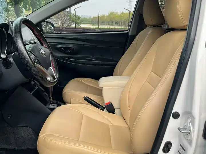Toyota Vios CVT Entrepreneurship Edition 2022 - фото 7