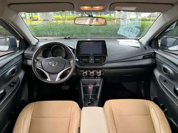 Toyota Vios CVT Entrepreneurship Edition 2022 - фото 8