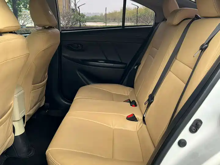 Toyota Vios CVT Entrepreneurship Edition 2022 - фото 9