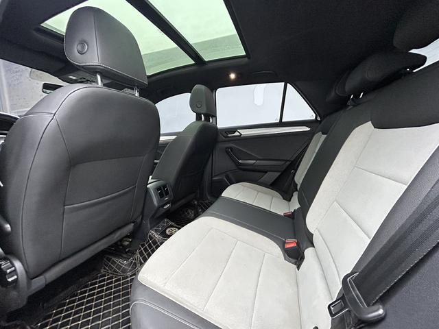 Volkswagen T-Roc 280TSI DSG 2WD R-Line Pro Smart Edition 2021 - фото 5
