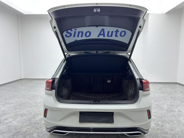 Volkswagen T-Roc 280TSI DSG 2WD R-Line Pro Smart Edition 2021 - фото 6