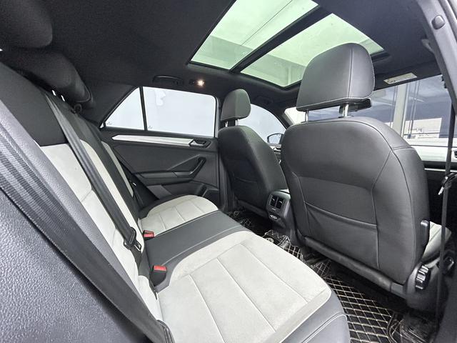 Volkswagen T-Roc 280TSI DSG 2WD R-Line Pro Smart Edition 2021 - фото 7