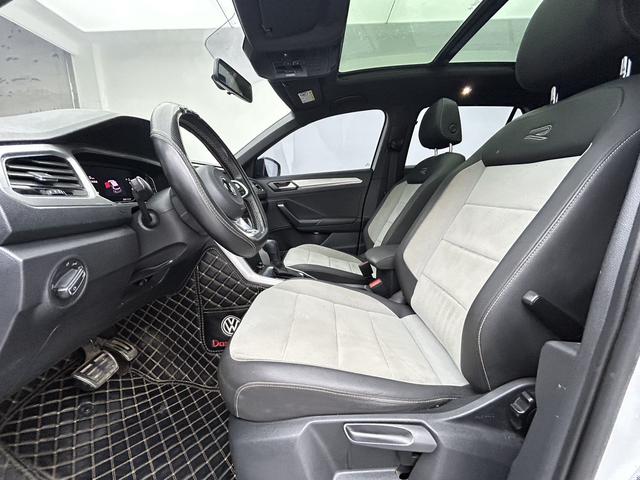 Volkswagen T-Roc 280TSI DSG 2WD R-Line Pro Smart Edition 2021 - фото 9
