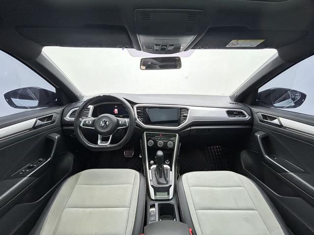 Volkswagen T-Roc 280TSI DSG 2WD R-Line Pro Smart Edition 2021 - фото 10