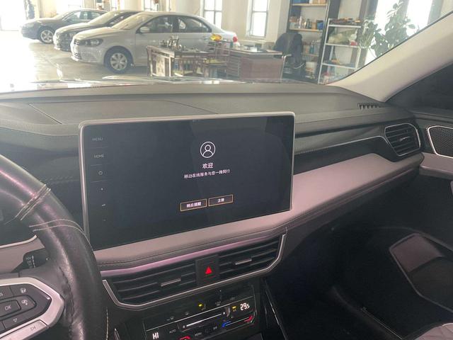 Volkswagen Tayron 280TSI Luxury Plus Advanced Edition 2023 - фото 7