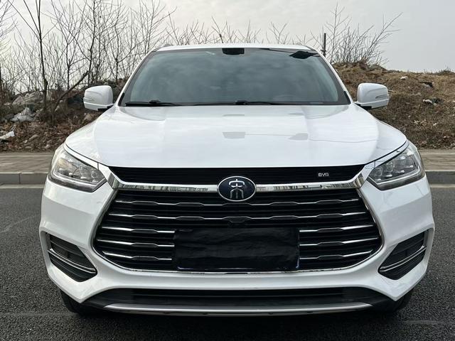 BYD Song Classic Edition Luxury Model 2021 - фото 3