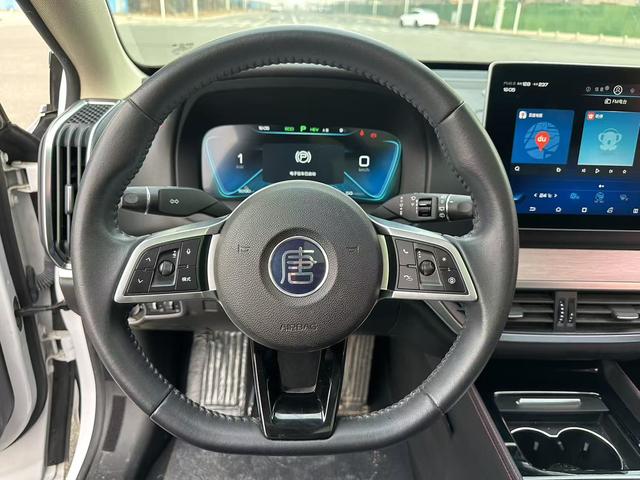 BYD Song Classic Edition Luxury Model 2021 - фото 4