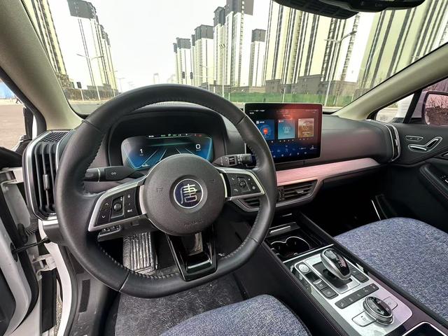 BYD Song Classic Edition Luxury Model 2021 - фото 5