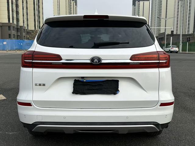 BYD Song Classic Edition Luxury Model 2021 - фото 9