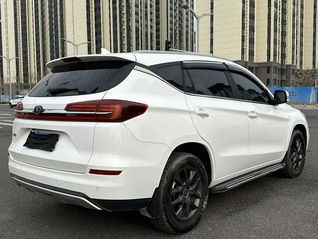 BYD Song Classic Edition Luxury Model 2021 - фото 10