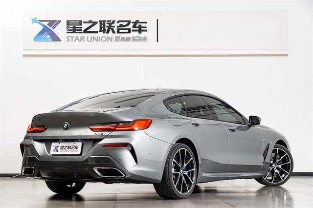 BMW 8 Series 840i Four-Door Coupe M Sport Package 2023 - фото 3