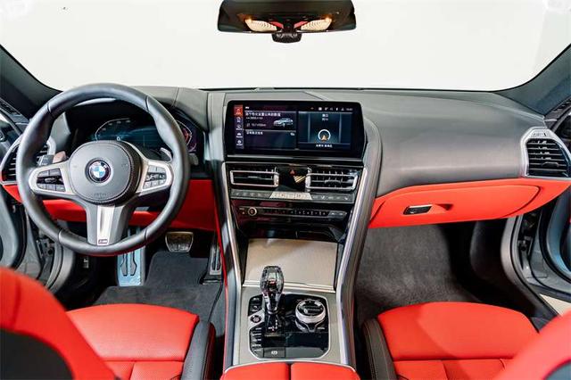 BMW 8 Series 840i Four-Door Coupe M Sport Package 2023 - фото 4